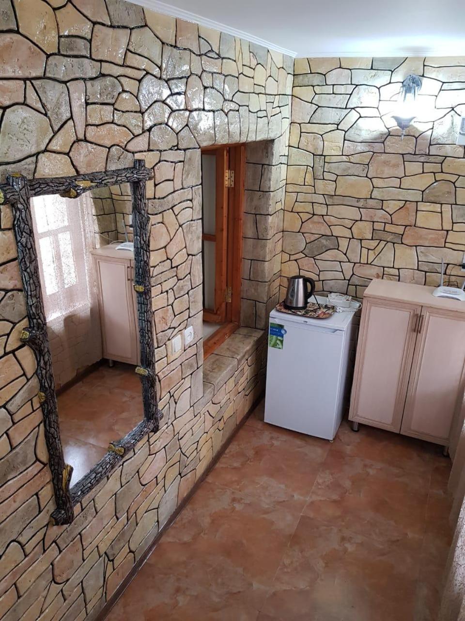 Old Yard Guest House Tbilisi Exterior foto